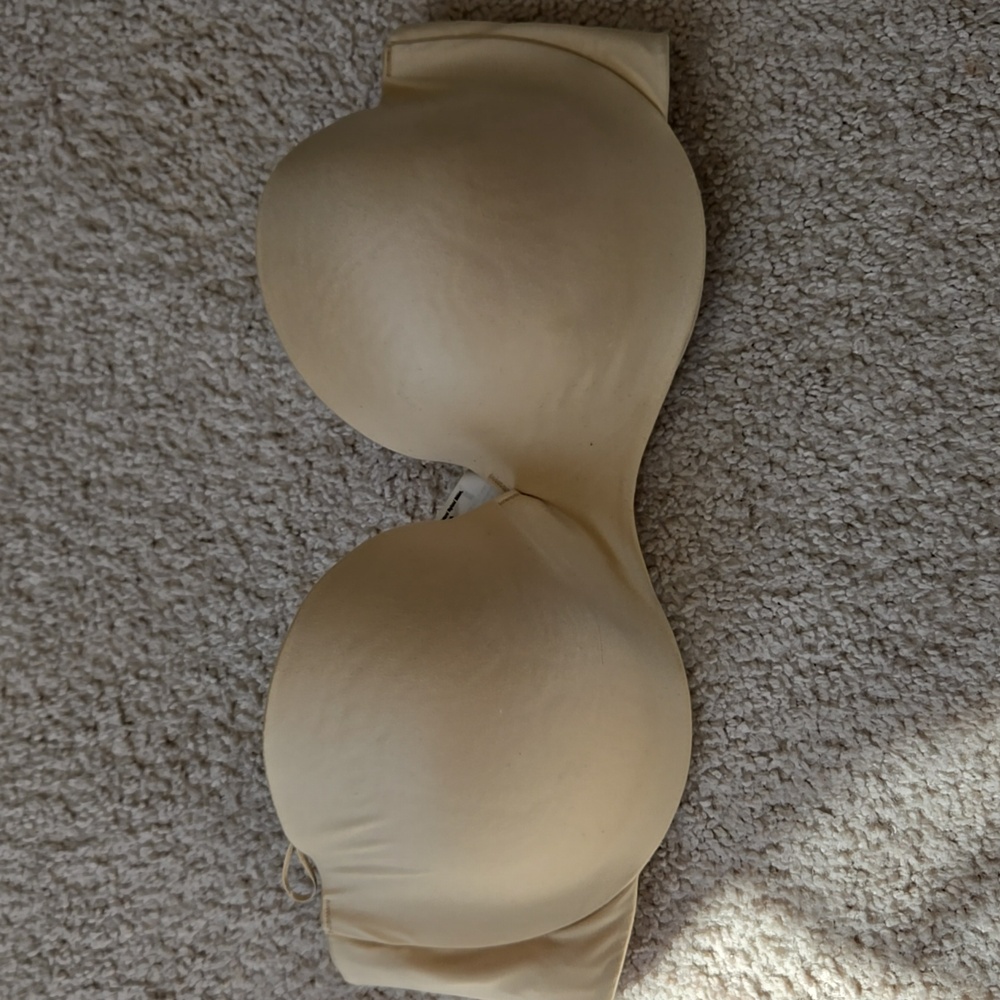 Strapless Bra